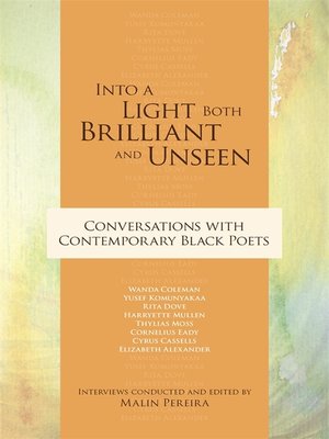 cover image of Into a Light Both Brilliant and Unseen
